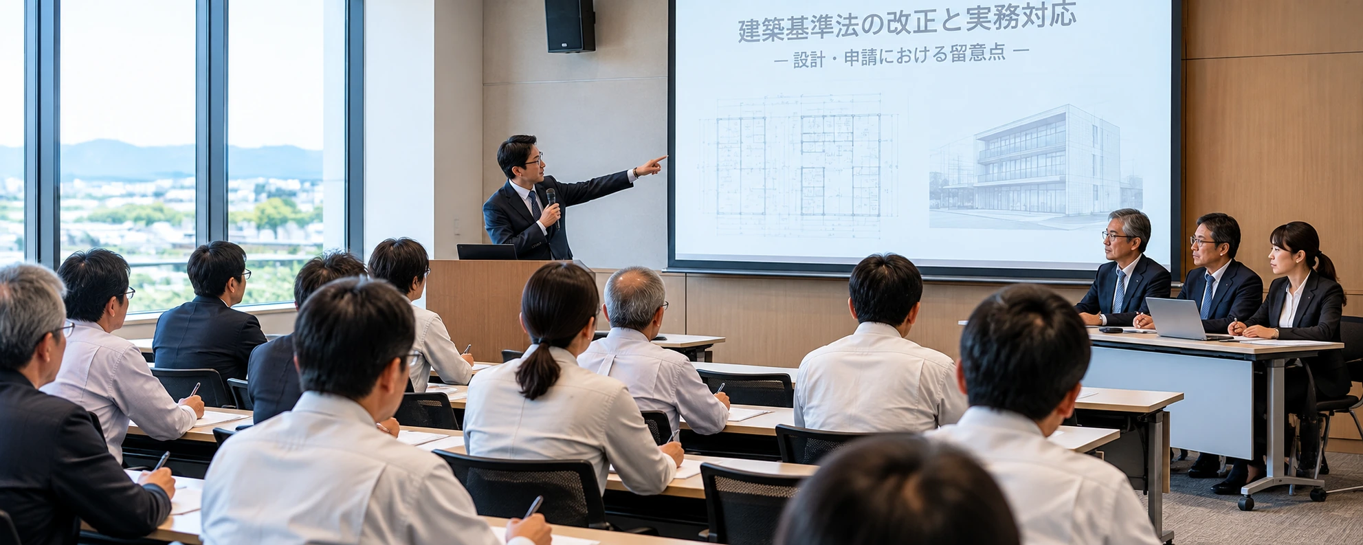 建築図面イメージ